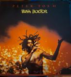 Peter Tosh - Bush Doctor LP, Ophalen of Verzenden, Zo goed als nieuw, 12 inch, Overige genres