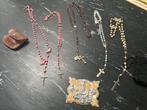 Gebedskettingen - 4 stuks + 1 kapot, Ophalen of Verzenden