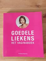 Boek - Goedele Liekens - Het Vaginaboek, Boeken, Gelezen, Ophalen of Verzenden, Gezondheid en Conditie