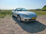Mazda MX-5 1.6 I 2001 Grijs, Zwart, 4 cilinders, Cabriolet, 1010 kg