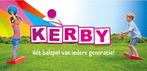 Kerby stoepranden stoeprandje butsen met SpeelActief, Nieuw, Ophalen of Verzenden