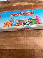 Monopoly Junior Bordspel - Vintage, Hobby en Vrije tijd, Gezelschapsspellen | Bordspellen, Drie of vier spelers, Ophalen of Verzenden