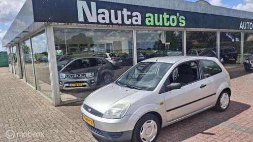 Ford Fiesta 1.3-8V Culture, Auto's, Ford, Bedrijf, Te koop, Fiësta, ABS, Airbags, Alarm, Metallic lak, Radio, Startonderbreker