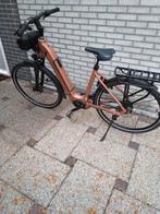 e-bike, Fietsen en Brommers, Elektrische fietsen, Zo goed als nieuw, 51 tot 55 cm, 50 km per accu of meer, Ophalen
