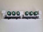 Märklin 48944 - Containerwagens "Königsbecher", Wisselstroom, Wagon, Ophalen of Verzenden, Zo goed als nieuw