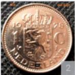 fl. 1.00 Juliana 1978 Bieden vanaf € 2.00, Postzegels en Munten, Munten | Nederland, Ophalen of Verzenden, Koningin Juliana, Losse munt