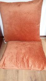 mooie nieuwe terra sierkussens 45 bij 45, Huis en Inrichting, Woonaccessoires | Kussens, Ophalen, Nieuw, Overige kleuren, Vierkant