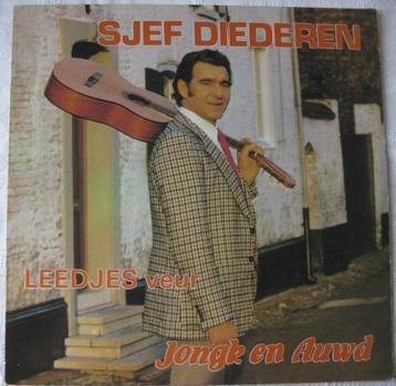 LP Sjef Diederen ‎ Leedjes veur Jongk en auwd beschikbaar voor biedingen