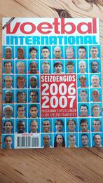Voetbal International seizoengids 2006/2007, Ophalen of Verzenden, Zo goed als nieuw, Overige typen