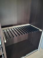 Komplement Uittrekbare broekhanger Ikea Pax kast 100x58 cm, Huis en Inrichting, Ophalen, 100 tot 150 cm, Zo goed als nieuw, Minder dan 100 cm