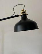 Black stand lamp, Huis en Inrichting, Ophalen, Zo goed als nieuw