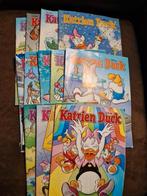 Katrien Duck tijdschriften, Meerdere stripboeken, Ophalen of Verzenden, Gelezen, Disney
