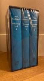 J.M.A. Biesheuvel - Verzameld werk set 3 dln, Nieuw, Ophalen of Verzenden, Nederland, J.M.A. Biesheuvel
