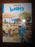 Dieren op de boerderij - Leuk kinderboek!, Ophalen of Verzenden, Gelezen, Pascale Védre d'Auria, Sprookjes