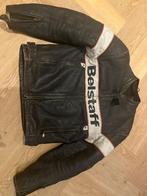 Zeldzaam leren Bellstaf jas caferacer, Motoren, Ophalen of Verzenden, Tweedehands, Jas | leer