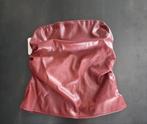 Lederlook top nieuw Shein S, Nieuw, Ophalen of Verzenden, Rood, Shein