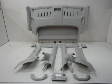 VW Caddy 2K5 Hemel+ Stijlen Parelgrijs beschikbaar voor biedingen