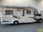 Eura Mobil Terrestra T670SB, Diesel, Half-integraal, Eura Mobil, Tot en met 4