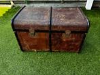 Vintage hutkoffer, Antiek en Kunst, Ophalen