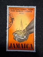 Jamaica, Ophalen of Verzenden, Gestempeld, Midden-Amerika