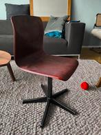 Kinderstoel - 40cm zithoogte, Ophalen, Gebruikt, Bruin, Metaal