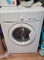 Wasmachine/Droger Indesit 6kg+5kg, Ophalen, Gebruikt, Minder dan 85 cm, 4 tot 6 kg