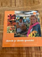 Sonja Bakker - Bereik je ideale gewicht, Ophalen of Verzenden, Zo goed als nieuw