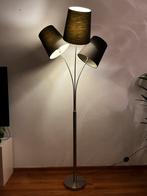 Vloerlamp, Huis en Inrichting, Lampen | Vloerlampen, Ophalen, Zo goed als nieuw, Metaal, 150 tot 200 cm