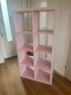 IKEA KALLAX kast roze, Ophalen, 50 tot 100 cm, Zo goed als nieuw, Minder dan 100 cm