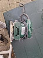 Kwantum Vlakschuurmachine - Model 0913118, Doe-het-zelf en Verbouw, Ophalen, Gebruikt, Minder dan 600 watt, Vlakschuurmachine