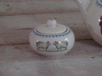 Suikerpotje, Jet (by Ter Steege), Schaap, z.g.a.n. beschikbaar voor biedingen