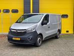 Opel VIVARO 125PK EU6 Airco/Cruise/Navi/Camera (bj 2017), Origineel Nederlands, Te koop, Zilver of Grijs, Airconditioning