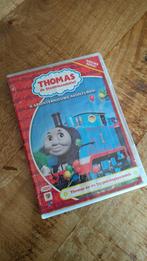 Thomas de Stoomlocomotief Thomas en de Verjaardagspicknick, Cd's en Dvd's, Avontuur, Alle leeftijden, Ophalen of Verzenden, Zo goed als nieuw