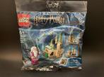 Lego 30435 Harry Potter polybag Bouw je eigen Zweinstein, Nieuw, Complete set, Ophalen of Verzenden, Lego