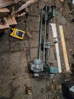 Houtdraaibank, Ophalen, Gebruikt, IJzer