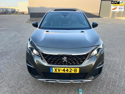 Peugeot 3008 1.2 PureTech GT Line mooi nette auto, Auto's, Peugeot, Bedrijf, Te koop, ABS, Airbags, Airconditioning, Centrale vergrendeling