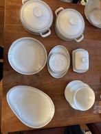 Serviesset eschenbach, Huis en Inrichting, Ophalen, Gebruikt, Keramiek, Effen