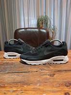 Nike Air Max 90 Ultra 2.0 'Metallic Hematite' Size 37,5, Zwart, Nike, Ophalen of Verzenden, Sneakers of Gympen