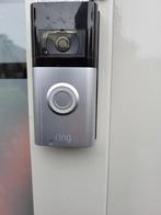 Compleet Ring beveiligingssysteem met accessoires, Ophalen of Verzenden, Compleet systeem, Draadloos, Beweging