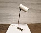 Mid-century Tafellamp, 1960s, Ophalen, Gebruikt, -, Mid-century, anvia, herda, hala, vintage, cilinder, wit