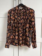 Fabienne Chapot blouse maat 38, Ophalen of Verzenden, Zo goed als nieuw, Maat 38/40 (M), Zwart