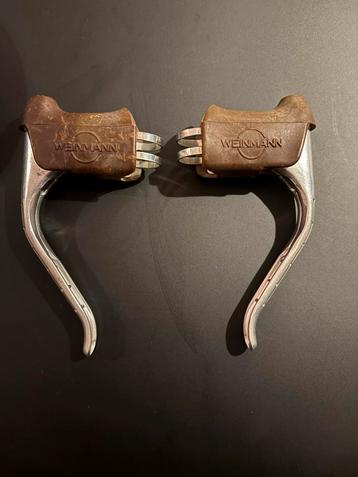 Vintage Weinmann Remhoeven - Uitstekende Staat! beschikbaar voor biedingen