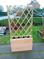 plantenbak met klimrek, Tuin, 100 cm of meer, Nieuw, Ophalen of Verzenden