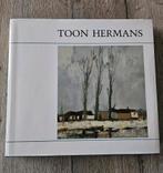 Boek Toon Hermans - Schilderijen, tekeningen, gedachten., Ophalen, Zo goed als nieuw, Overige onderwerpen