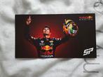 F1 drivercard Perez, Ophalen of Verzenden, Nieuw, Formule 1