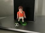 Playmobil voetballer, Kinderen en Baby's, Speelgoed | Playmobil, Verzenden, Zo goed als nieuw