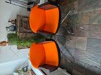 Billiani draaistoelen van 1911, Huis en Inrichting, Fauteuils, Ophalen, Zo goed als nieuw, Minder dan 50 cm