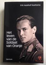 Het leven van de soldaat van Oranje Erik Hazelhoff Roelfzema, Boeken, Biografieën, Gelezen, Erik Hazelhoff Roelfzema, Verzenden