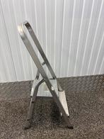 Gebruikte Keukentrap - 150kg, Ophalen, Gebruikt, Trap, Opvouwbaar of Inschuifbaar