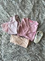 Balletkleding set, 4-5 jaar meisjes, Meisje, Ophalen of Verzenden, Zo goed als nieuw